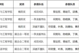 广东东软学院学子在全国高校商业精英挑战赛中获佳绩图片