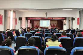 待王街道2025年第1期家政服务员培训班开班啦!图片