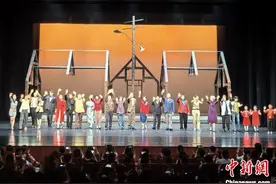 一村两岸三家人：两岸演员苏州“戏”说眷村往事图片