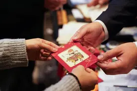 图集｜2025第一个世界非遗版春节！笑辞龙去喜迎蛇来图片