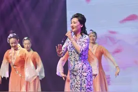 舟山籍金鸡奖影后回乡义演！现场高清大图来了图片