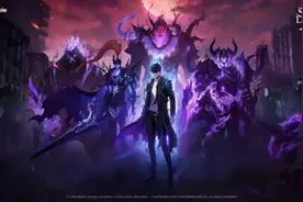 「平平无奇」的《我独自升级》，怎么突然在全球屠榜了？图片