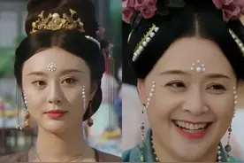 逆袭爽剧《墨雨云间》实现“珍珠自由”？服饰专家解码“珍珠妆”图片