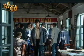《功勋》主人公黄旭华逝世，饰演者黄晓明发文悼念图片