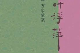 《荷叶浮萍》：以灵妙“诗心”体贴《红楼梦》的“诗意”图片