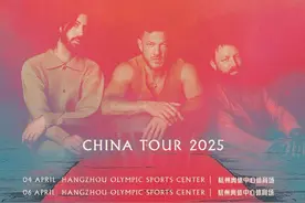 Imagine Dragons（梦龙）巡演官宣，杭州又是首站图片