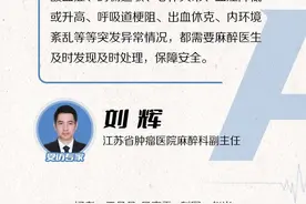 为什么人在麻醉后会“胡言乱语”？| 一问医答图片