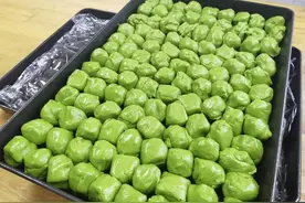 专业人士：青团的滋补作用有限，不建议作为主食图片
