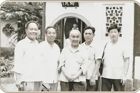 周末人物｜“武林文人”洪均生图片
