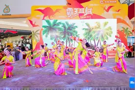 文化中国行丨“祖国在我心中”文艺演出海口精彩上演图片