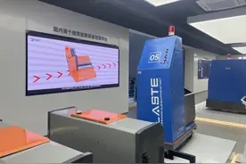 机器人能“搬砖”！江苏已有223个工程项目采用智能建造技术图片