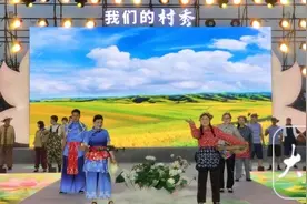 芜湖这个小镇上演了一出“村秀”大戏图片