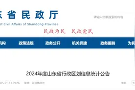 3714……德州最新行政区划代码公布！图片