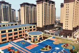 济宁经开区：在园区建立托幼园，解决企业职工子女入托难题图片