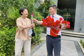 从最基层岗位做起，两年即将完成“三级跳”，看这位土木学子如何转型物业人 | “毕业季”系列报道图片