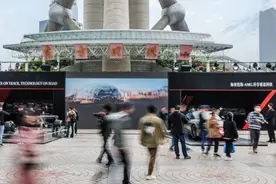 观察：F1中国大奖赛20年磨剑，不止一场体育赛事，更是上海城市品牌传播图片