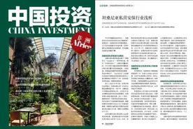 【认识非洲】坦桑尼亚私营安保行业浅析｜中国投资图片