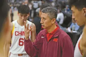 郭士强执教中国男篮是当下理想选择图片