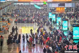 从“丝路起点”到“东方之珠” 陕西将首开进港高铁图片