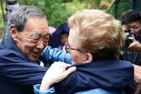 长三角来客｜“杜立特突袭”美军飞行员后人再访先辈迫降地图片