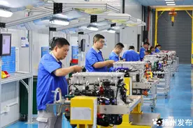 江苏扬州：聚力打造氢能全产业链，“氢”装上阵抢跑“零碳”赛道图片
