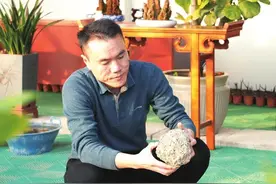 文化中国行｜磁州上水石雕刻：在乎山水之间也图片