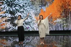 温宿县举办第二届诗歌朗诵会图片