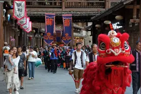 欢度国庆 畅游贵州｜布依族的婚俗礼，展风情图片