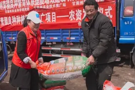 甘南州29万亩青稞迎来播种季图片
