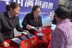 315消费者权益日丨司法为民，守护消费安全图片