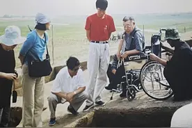 七百年沙埋古都藏着哪些谜团？“草原天路”寻访许倬云笔下元中都图片