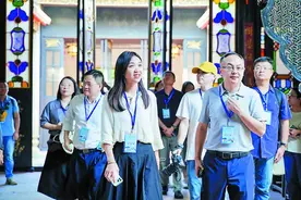 体悟城市风采 建言城市品宣——融媒大咖所思所感带给佛山哪些启示？图片