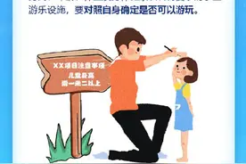 转存！水上乐园游玩安全注意事项图片