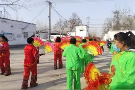 阳谷县大布乡开展“我们的节日--元宵节”系列主题活动图片