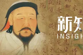 马背上的忽必烈与他的文人“朋友圈”｜新知图片