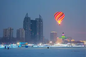理解城市｜哈尔滨的冰与火图片