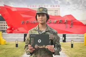 张桂梅的学生考上了军校，还勇夺“三冠王”！图片