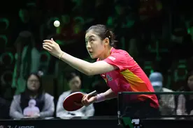 WTT沙特大满贯：陈梦晋级女单四强，今晚对阵早田希娜图片