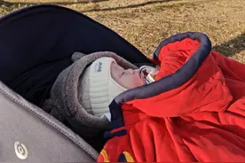 成为妈妈，依旧是件快乐的事｜我们这一年图片