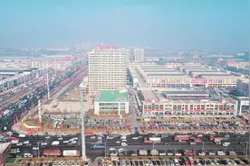 实地探访华中最大果蔬（农产品）批发市场首衡城 果蔬单品交易量站稳全国前三图片