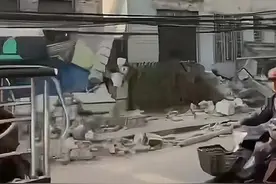 连线中国义工讲述缅甸重灾区现状：高温缺水缺电，网络不稳定图片