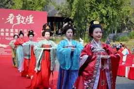 敦煌研究院莫高学堂入驻深圳南头古城图片