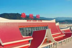 云南：口岸“变身” 开放提速图片