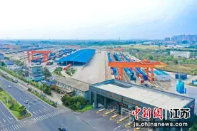 徐州淮海国际陆港积极构建陆港综合物流生态圈图片