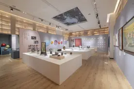 “工艺的语言”苏州举办：呈现中韩工艺的交流与碰撞图片