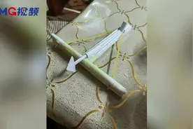 自制弓弩｜我的快乐寒假图片