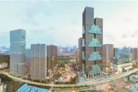 深圳南山上市公司密度全国第一图片