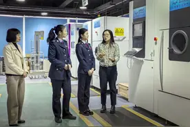 北京税务机关推出退税新机制 出口企业增添新动能图片