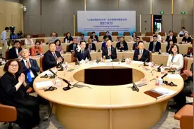 中德科技大学、中英艺术大学提上议事日程要点，上海两大中外合作办学高校来了图片