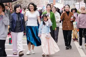 花期长达一个月，今年这里赏樱花又美出一个新高度图片